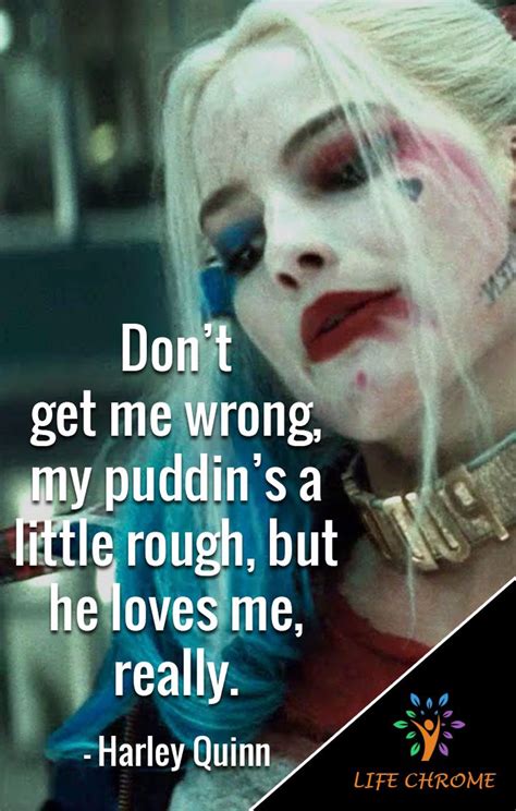 joker harley quotes|harley quinn puddin quotes.